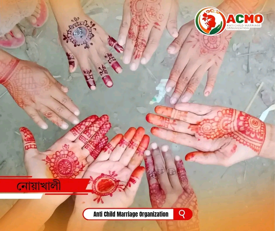 Henna Art Campaign